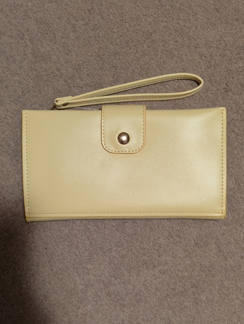 New phone wallet wristlet